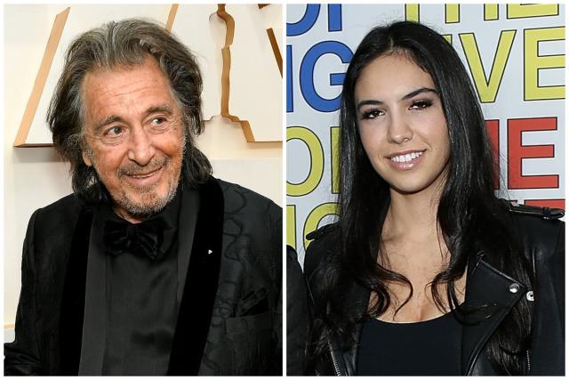 Al Pacino to Pay Girlfriend $30K Monthly in Child Support