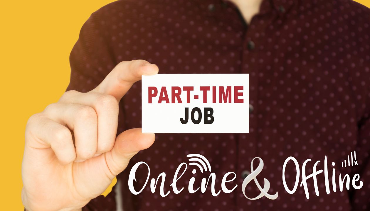 Part Time Jobs near me : Unlocking Opportunities