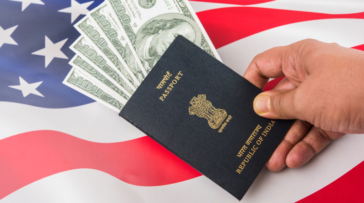 Usa visa process :usa visa process 1 from india