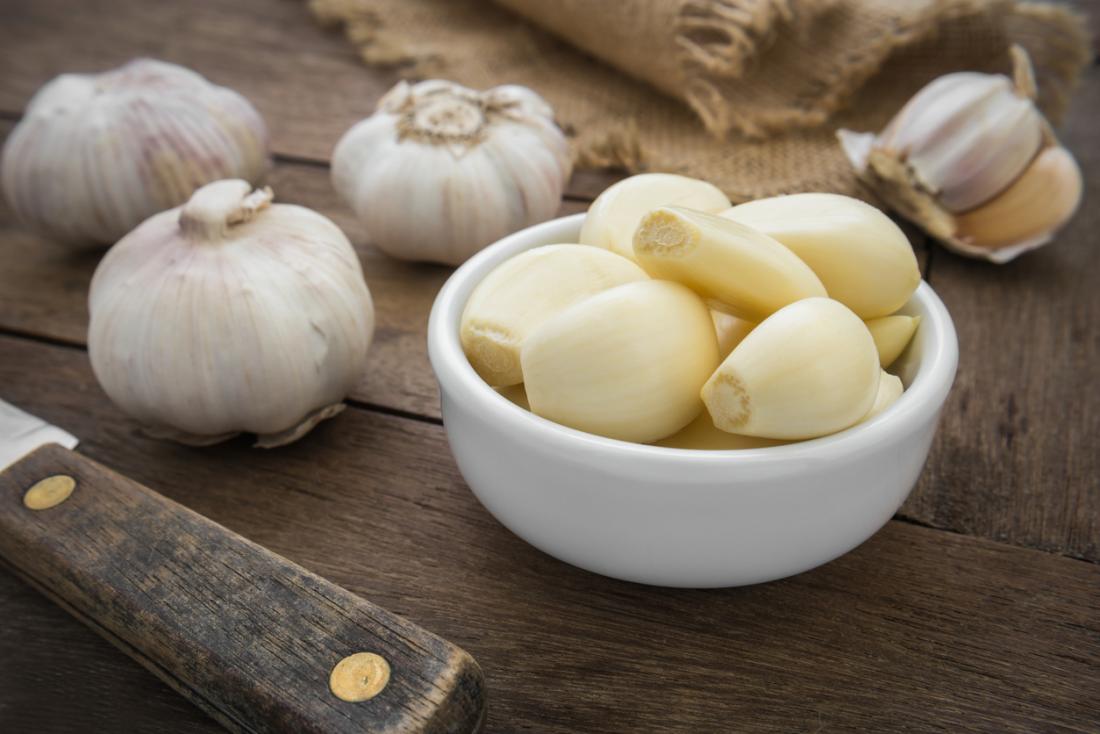 Benefits of eating raw garlic:25 Exploring the Health Benefits and Culinary Magic