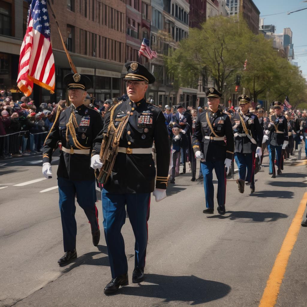 Veterans Day : Honoring the Brave Veterans Day 2023 Tributes and Celebrations