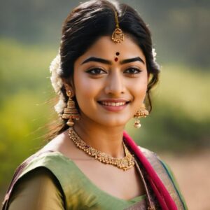 Rashmika Mandanna