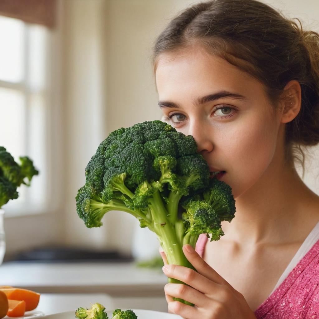 Benefits of eating broccoli:25 Unveiling the Nutritional Power of Broccoli