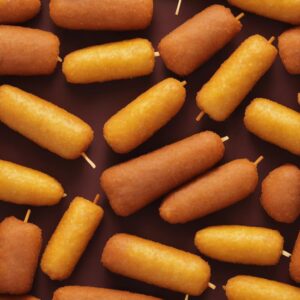 what is a korean corn dog