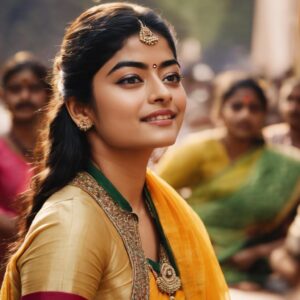 Rashmika Mandanna