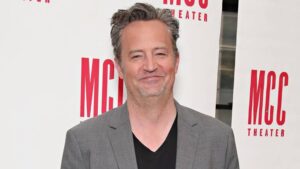 Matthew Perry