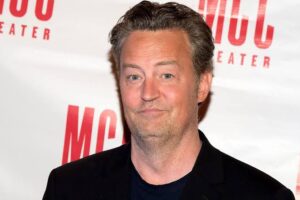 Matthew Perry