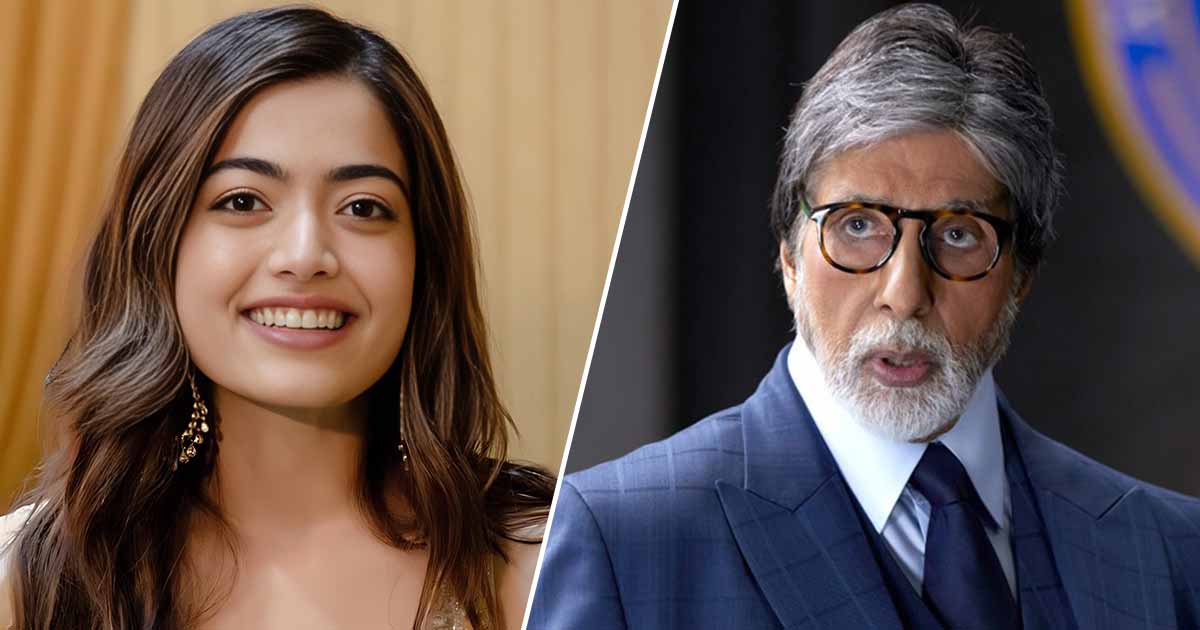 Rashmika Mandanna రష్మిక మందన్న: రష్మిక మందన్న డీప్‌ఫేక్ వివాదం | Rashmika Mandanna