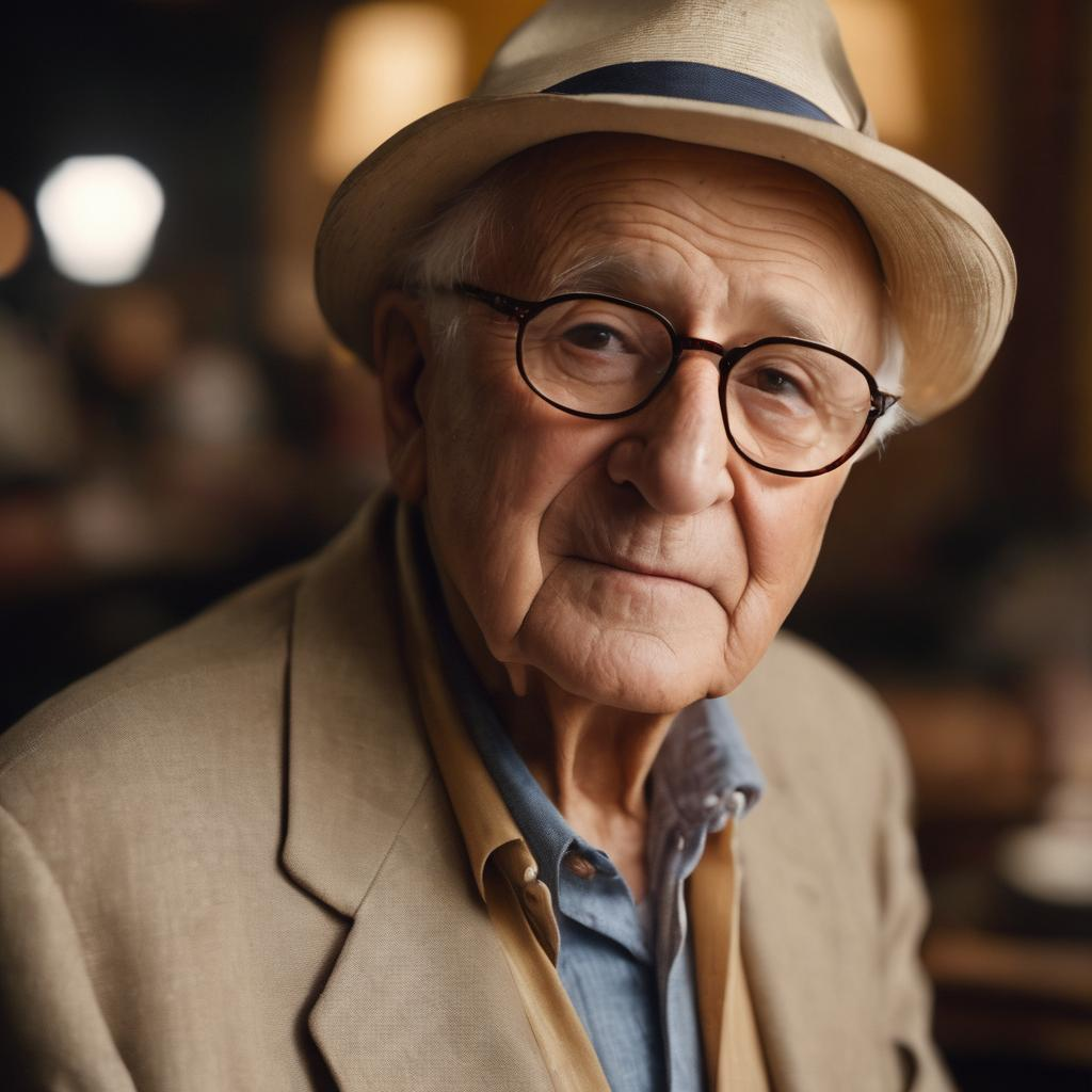 Norman lear