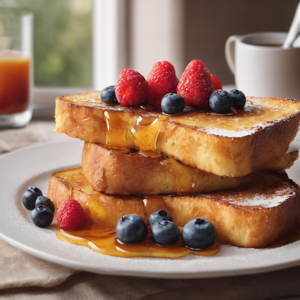 How to make french toast : A Step-by-Step Guide for Perfect French Toast