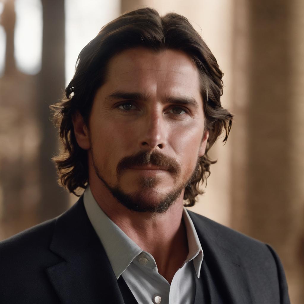 Unveiling Christian Bale: Exploring His Transformative Career in Hollywood