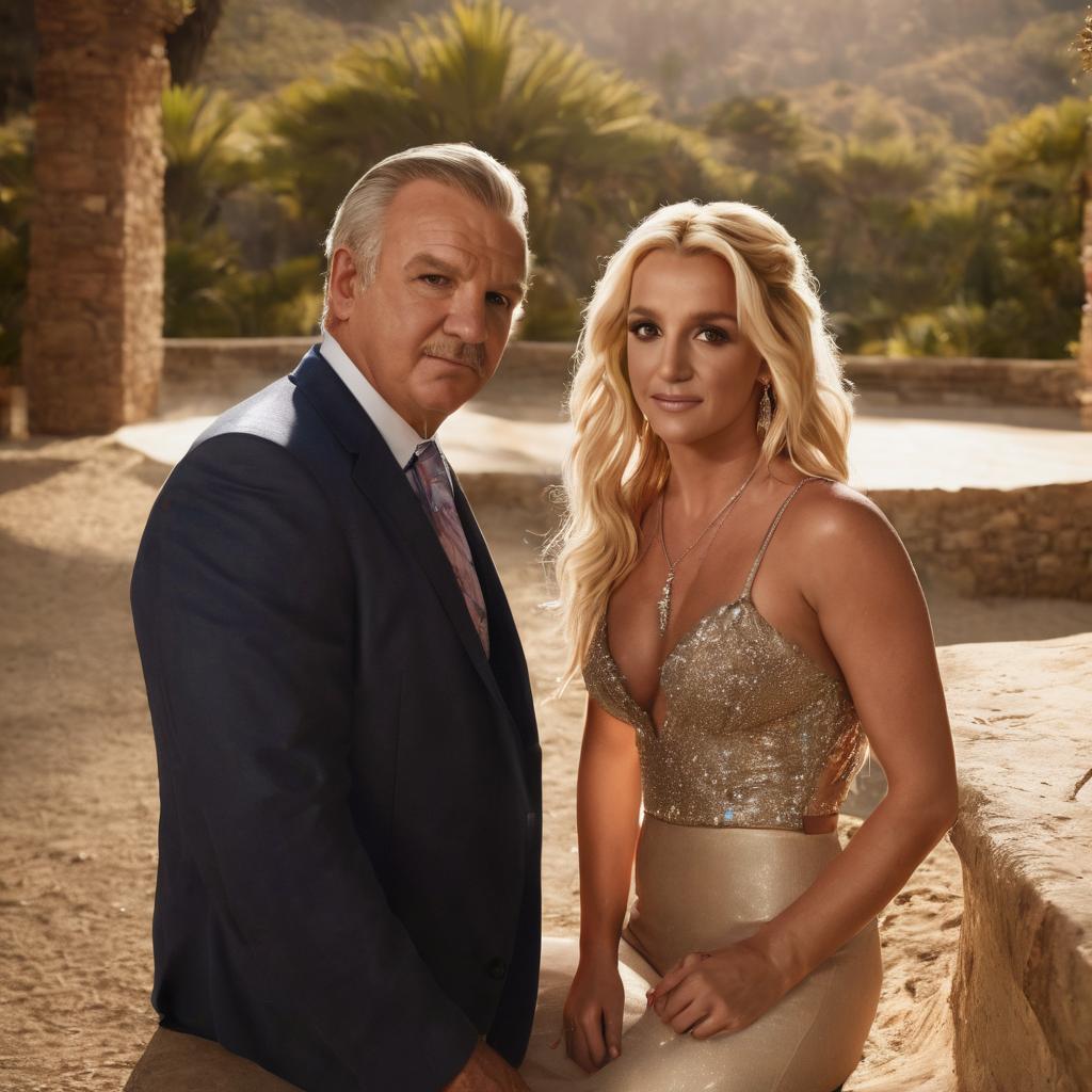 Britney Spears father Jamie spears Amidst serious health issues,Details about connection with the Britney Spears