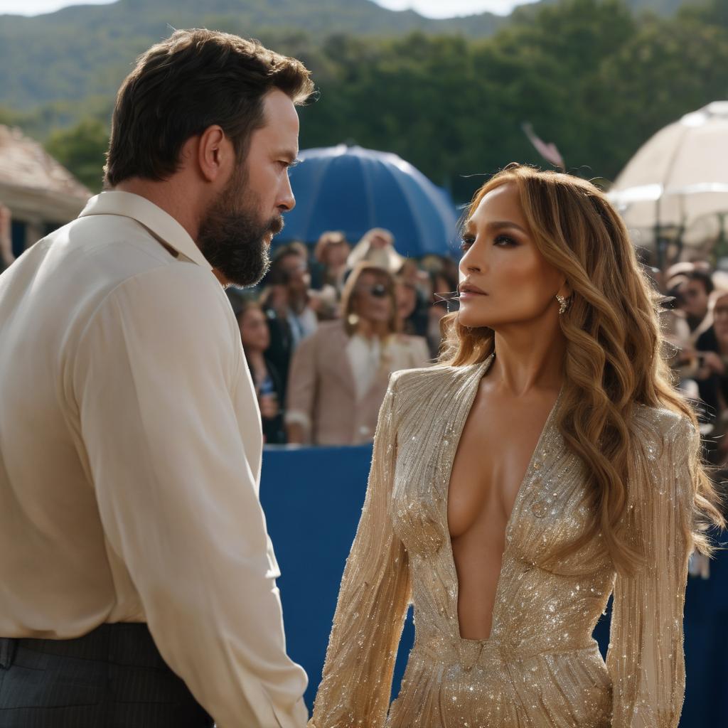 Is Jennifer Lopez and Ben Affleck teaming up again for a movie? Examining the actress’s comments regarding a potential partnership