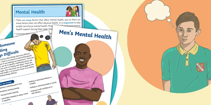 Mens Mental Health Month: Navigating the Stigma and Honoring Men’s Mental Health